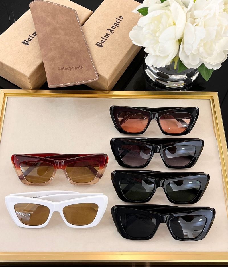 Palm Angels Sunglasses